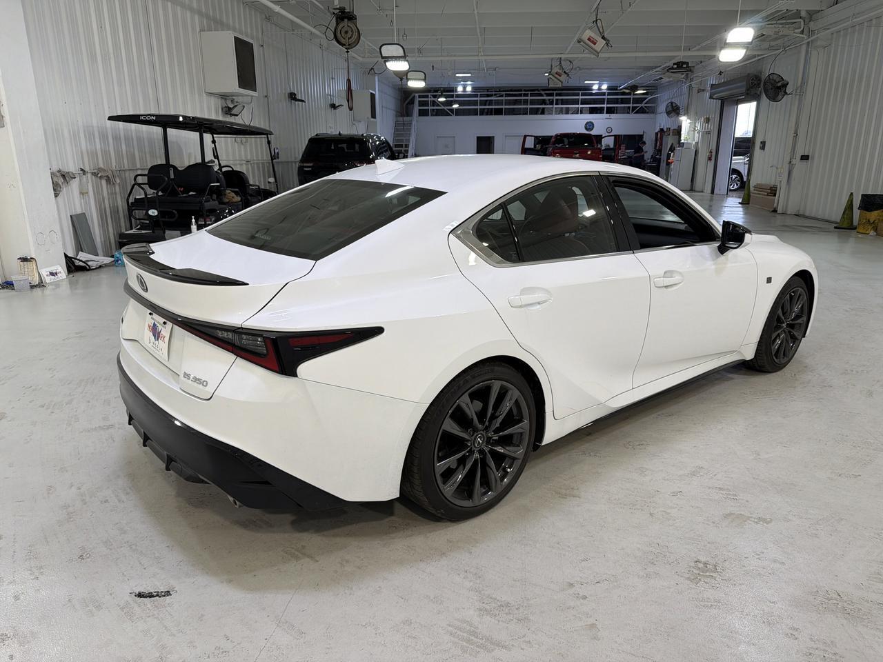 2025 Lexus IS 350 F SPORT Design San Antonio TX