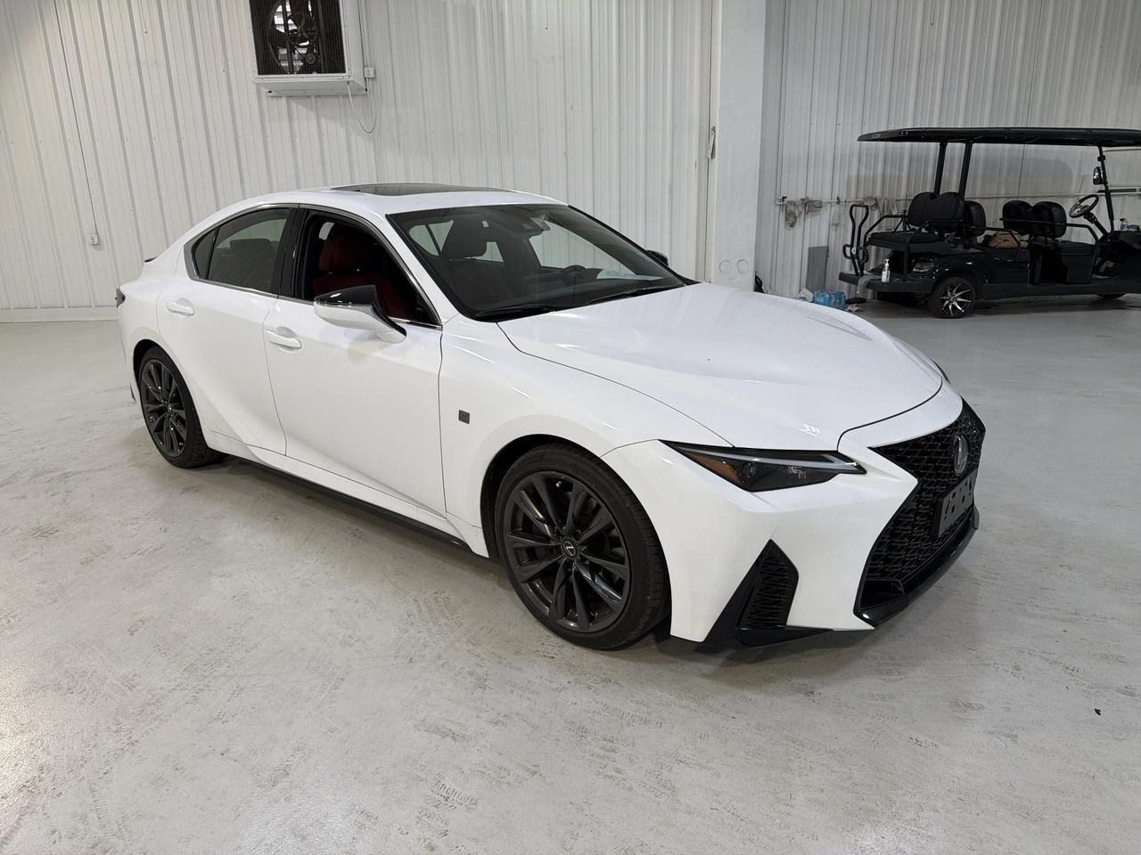 2025 Lexus IS 350 F SPORT Design San Antonio TX