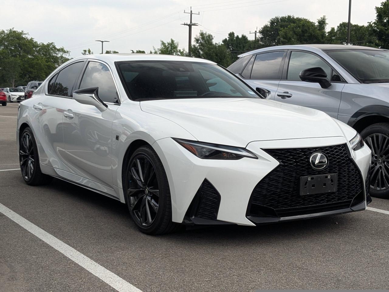 2025 Lexus IS