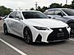 2025 Lexus IS 350 F SPORT Design