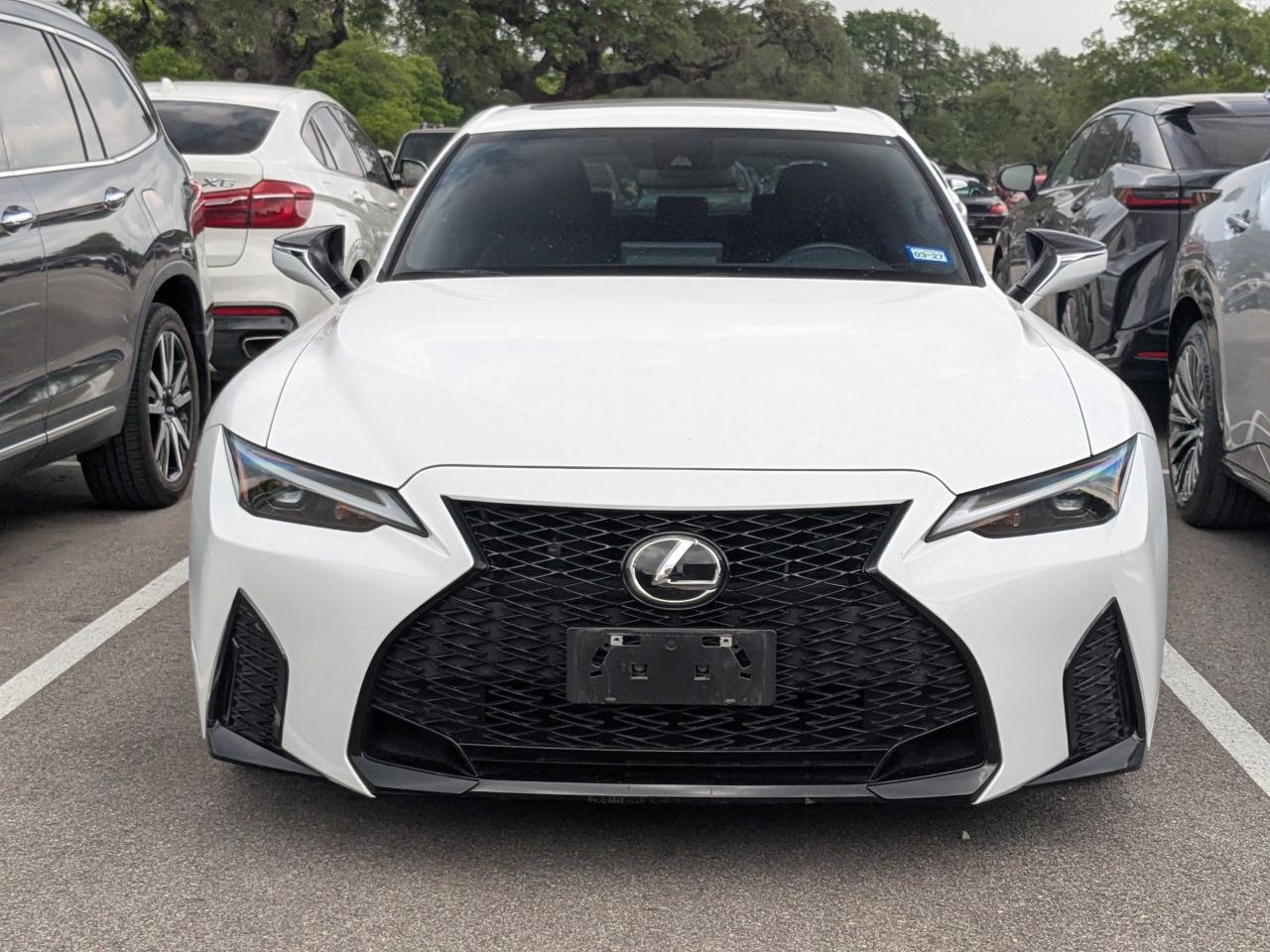 2025 Lexus IS 350 F SPORT Design San Antonio TX