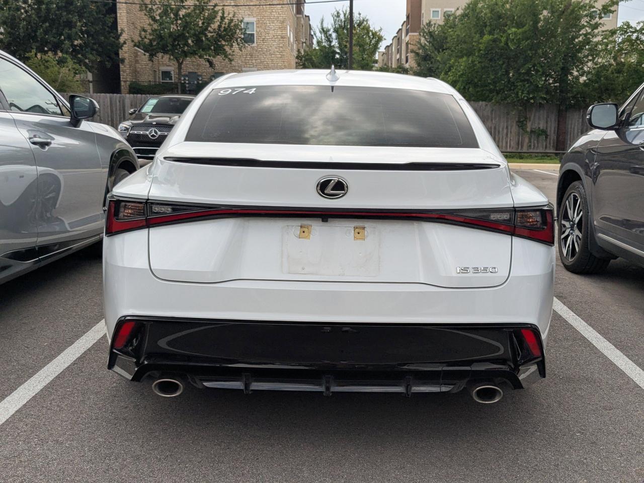 2025 Lexus IS 350 F SPORT Design San Antonio TX