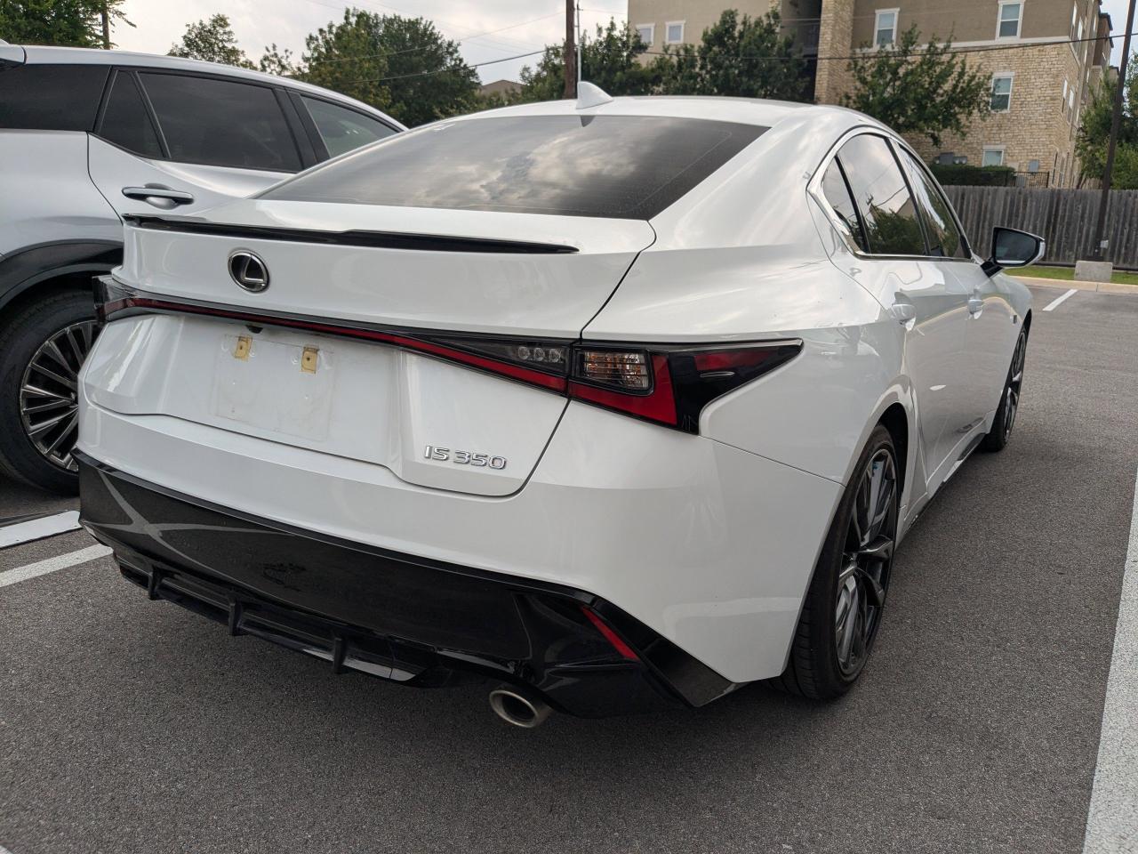 2025 Lexus IS 350 F SPORT Design San Antonio TX