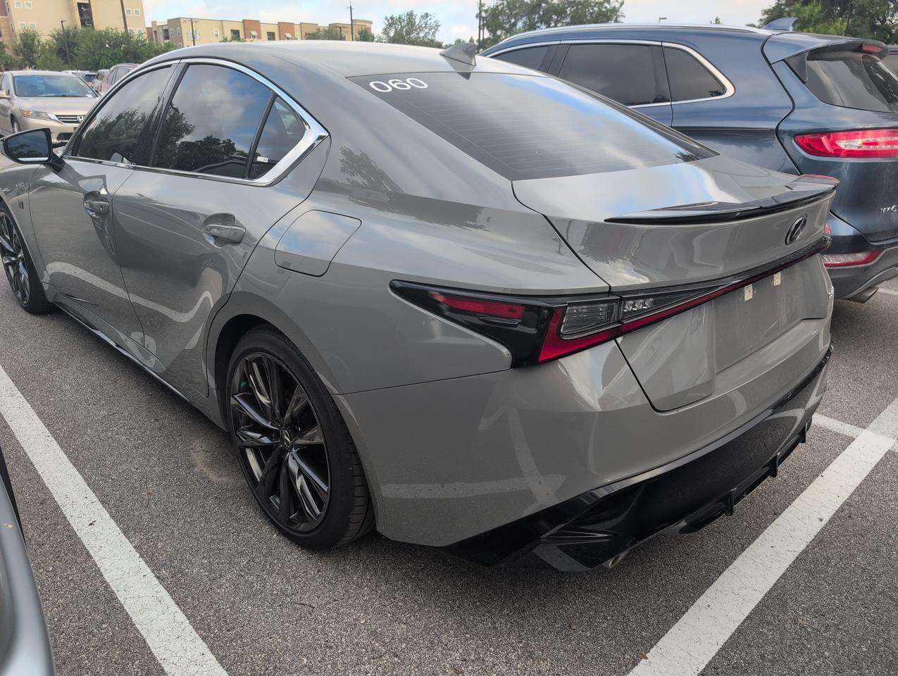 2025 Lexus IS 350 F SPORT Design San Antonio TX