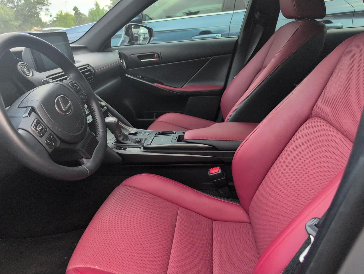 2025 Lexus IS 350 F SPORT Design San Antonio TX