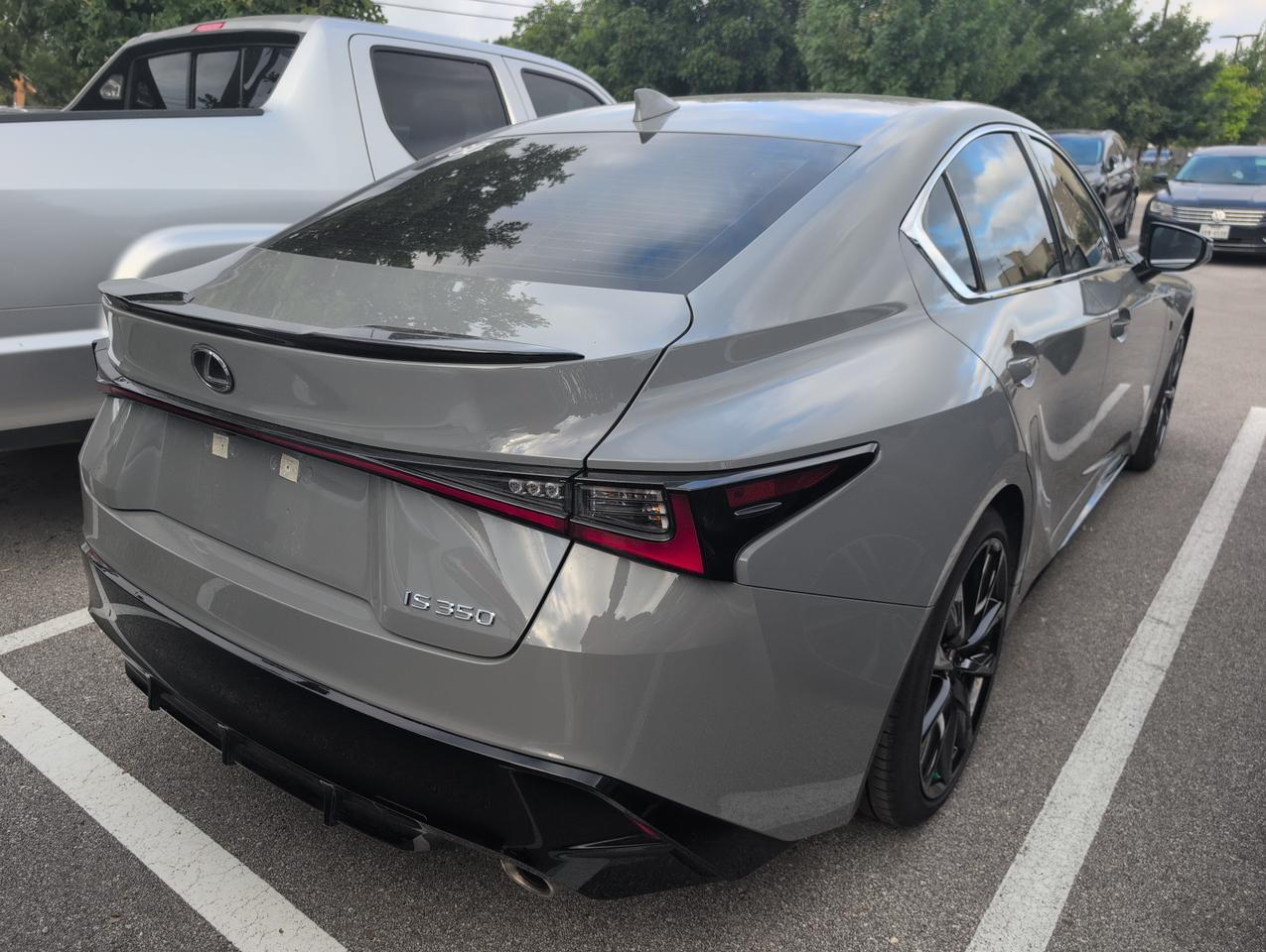 2025 Lexus IS 350 F SPORT Design San Antonio TX