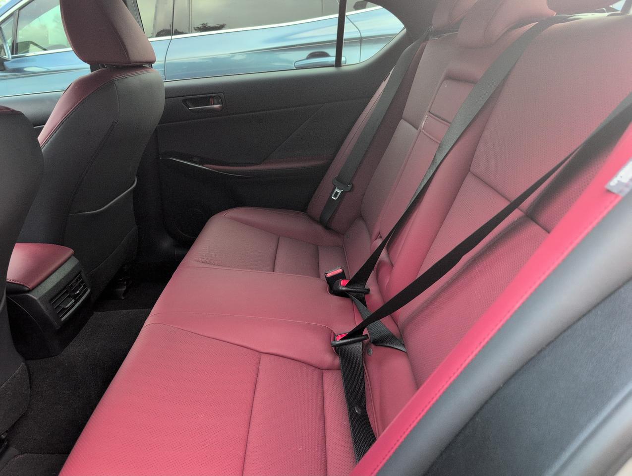 2025 Lexus IS 350 F SPORT Design San Antonio TX