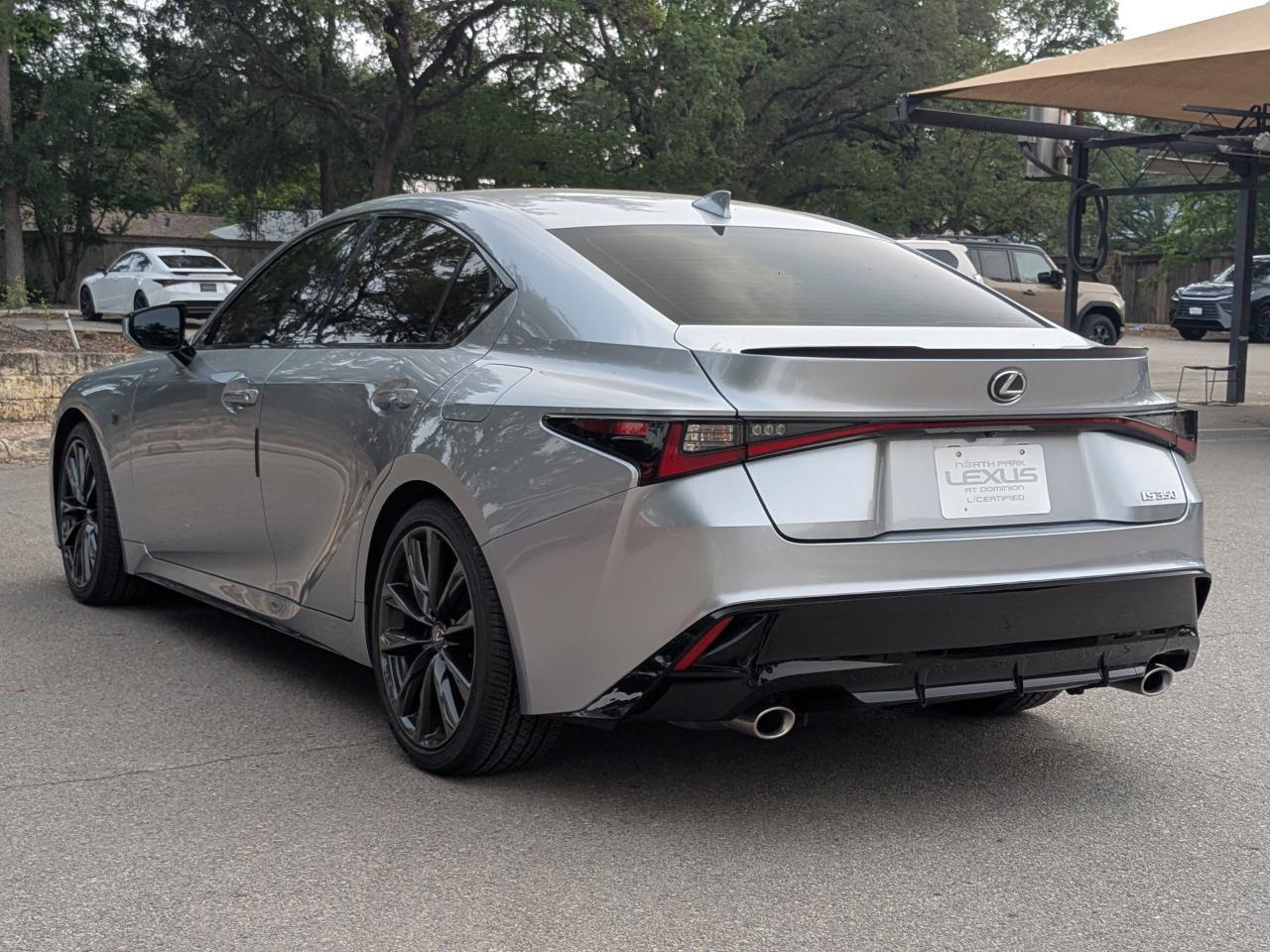 2025 Lexus IS 350 F SPORT Design