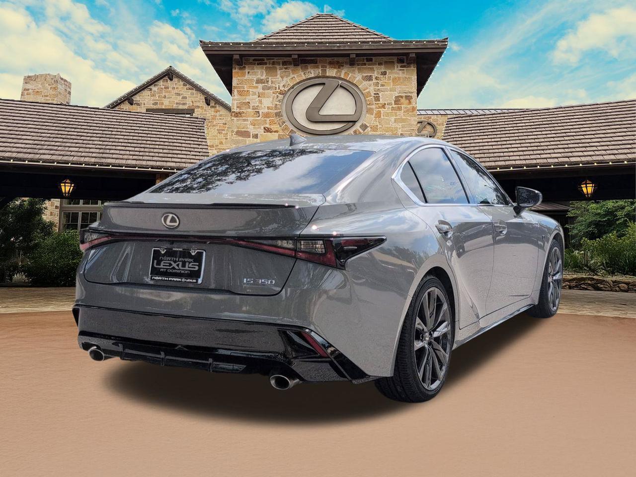 2025 Lexus IS 350 F SPORT Design