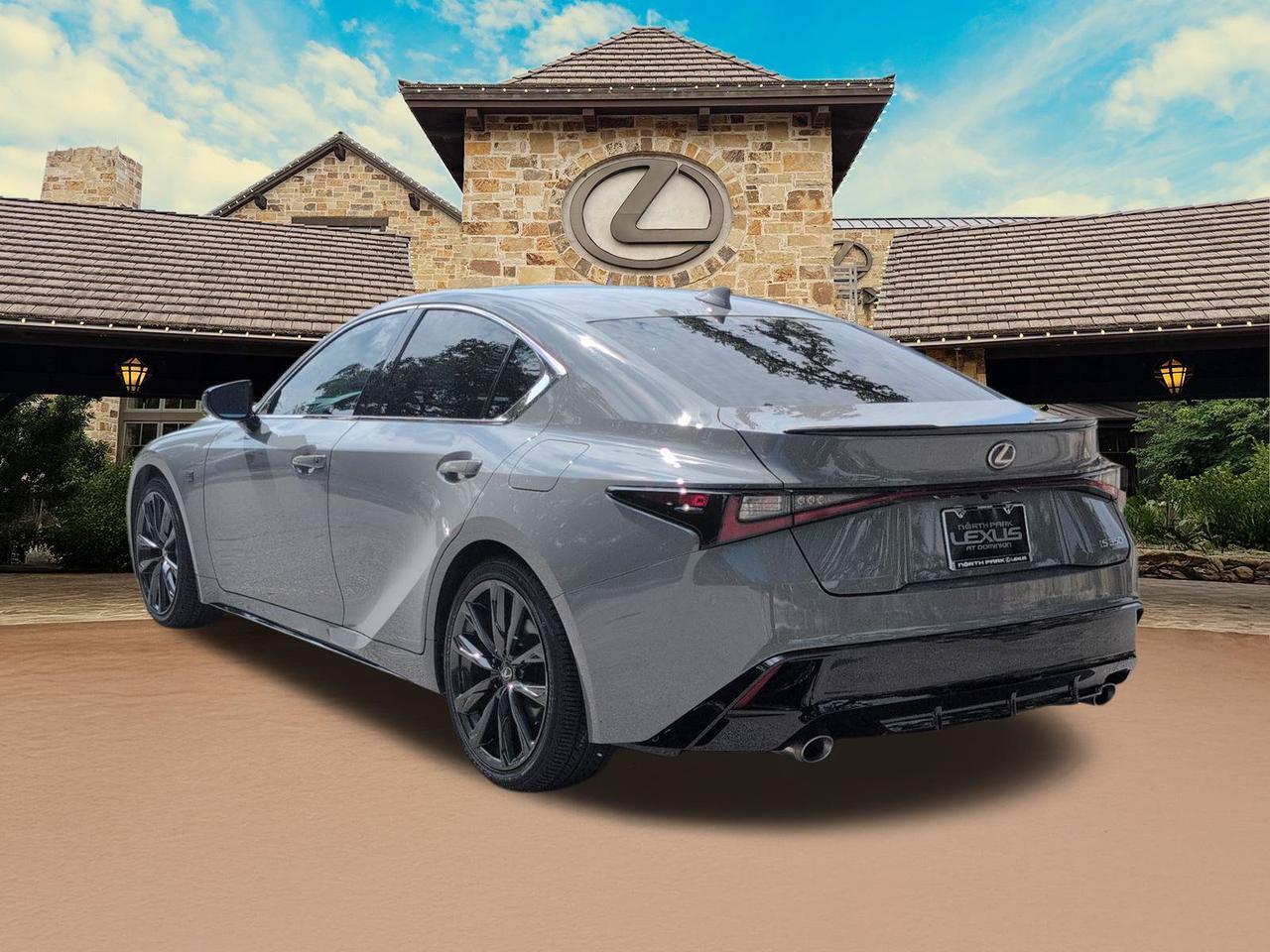 2025 Lexus IS 350 F SPORT Design