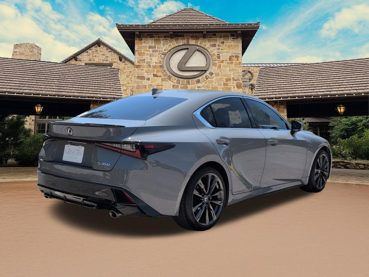 2025 Lexus IS 350 F SPORT Design