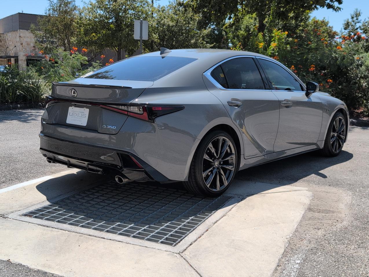 2025 Lexus IS 350 F SPORT Design