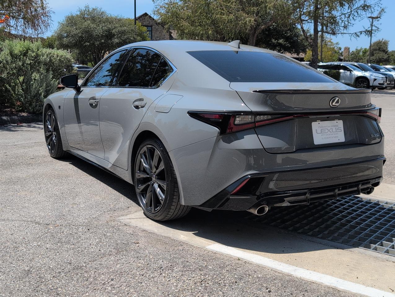 2025 Lexus IS 350 F SPORT Design