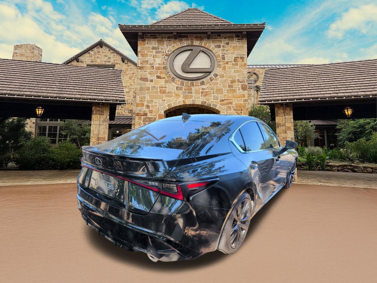 2025 Lexus IS 350 F SPORT Design