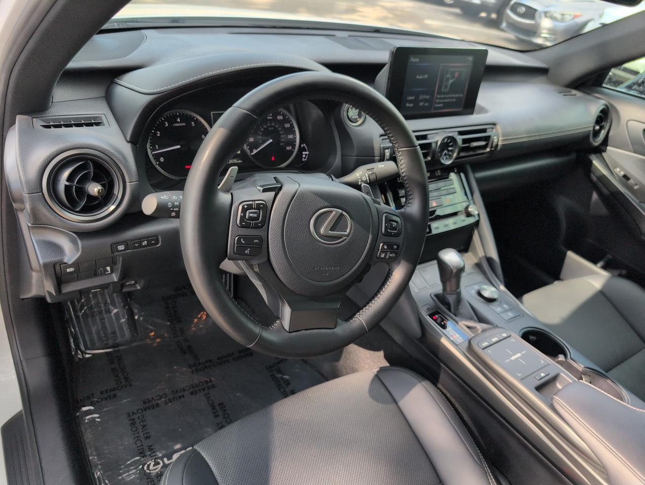 2025 Lexus IS 350 F SPORT Design San Antonio TX