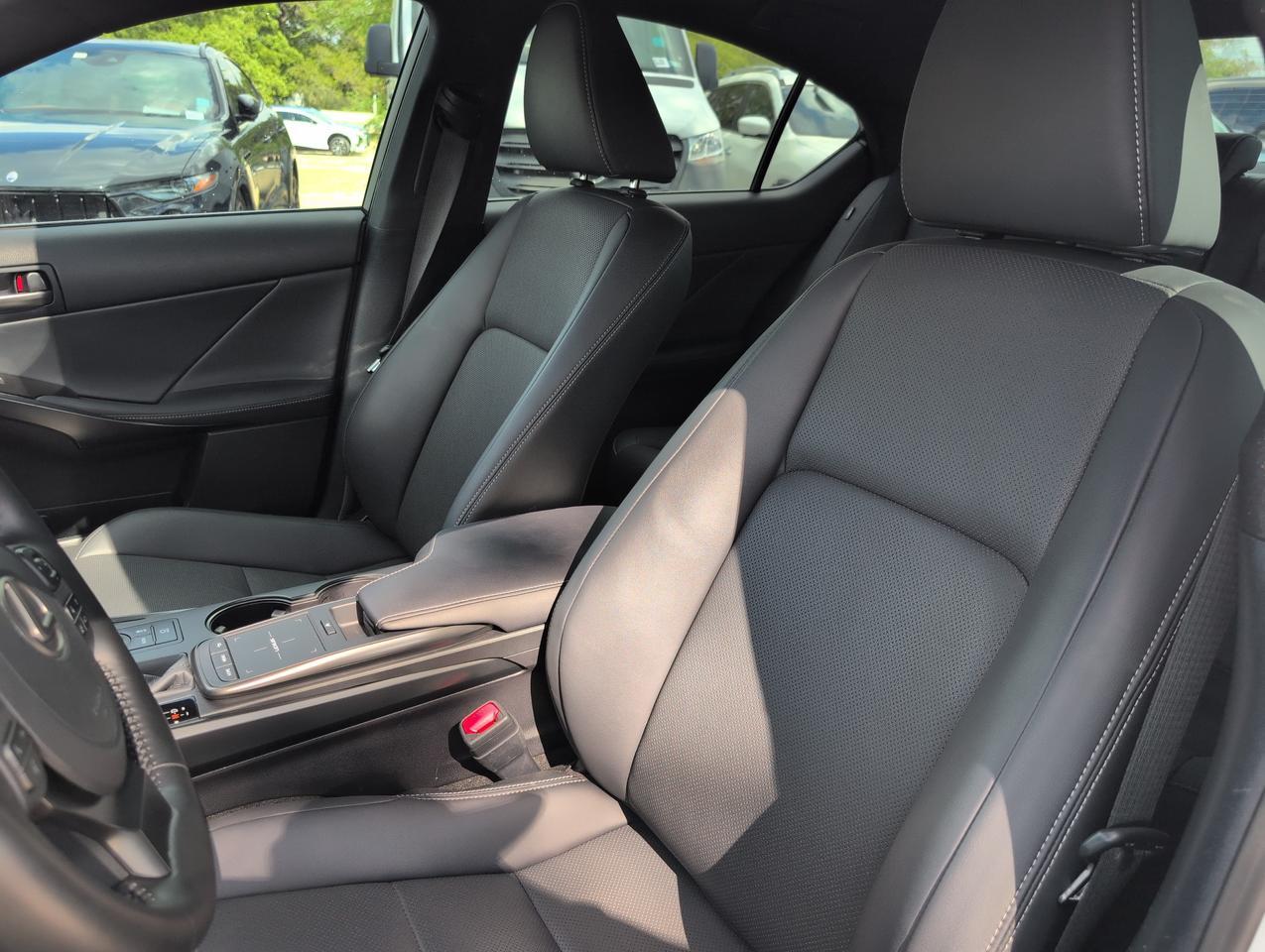 2025 Lexus IS 350 F SPORT Design San Antonio TX
