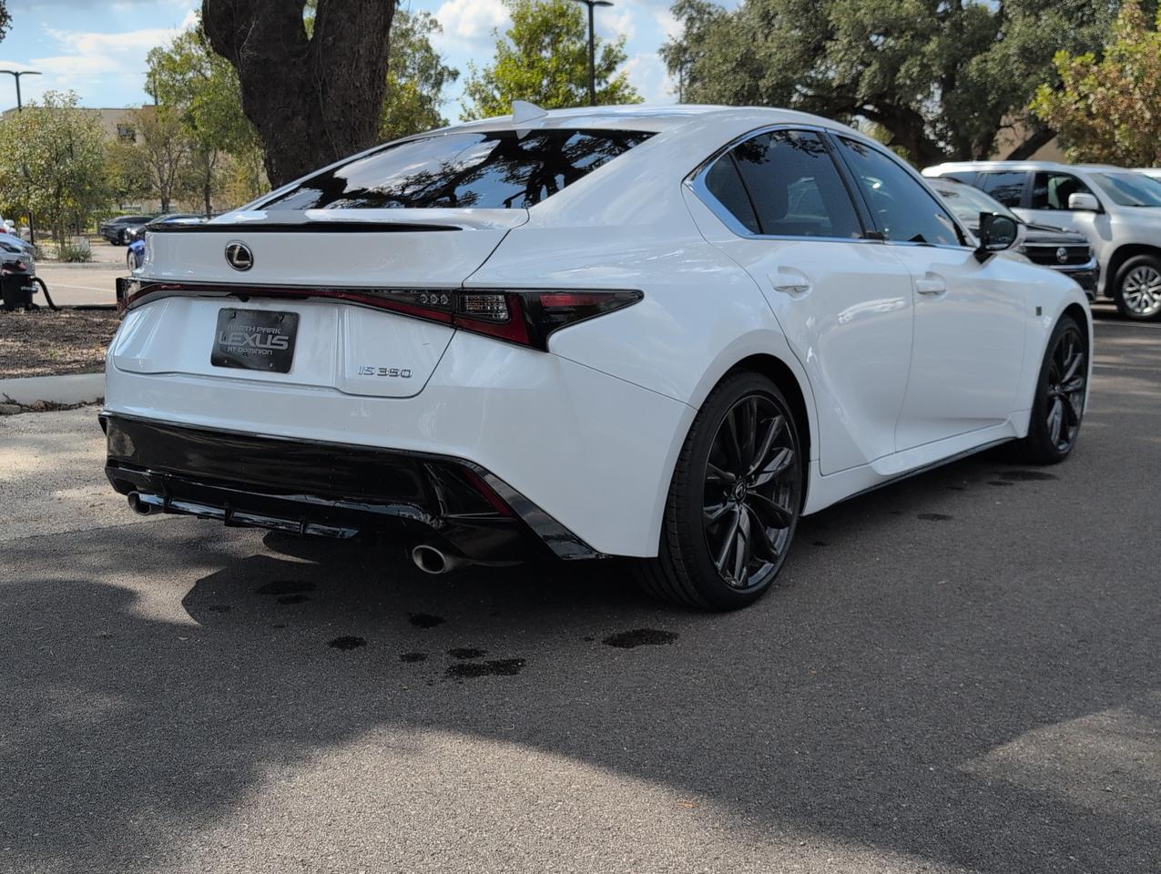 2025 Lexus IS 350 F SPORT Design San Antonio TX