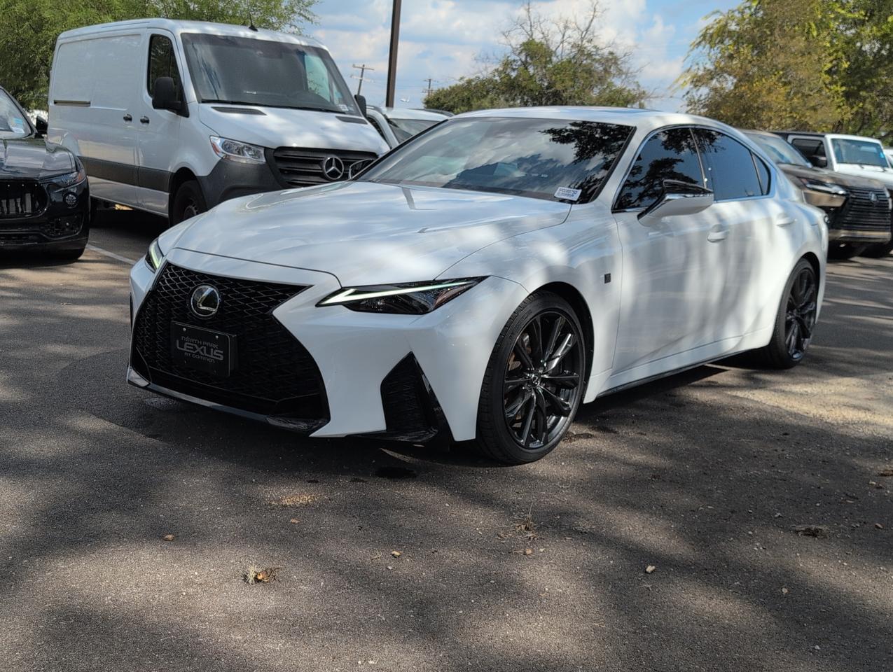 2025 Lexus IS 350 F SPORT Design San Antonio TX