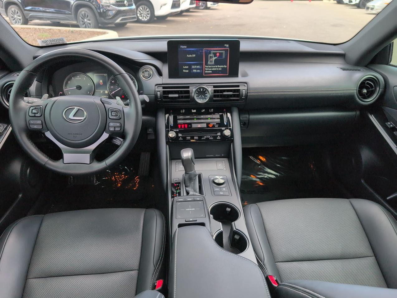 2025 Lexus IS 350 F SPORT Design San Antonio TX