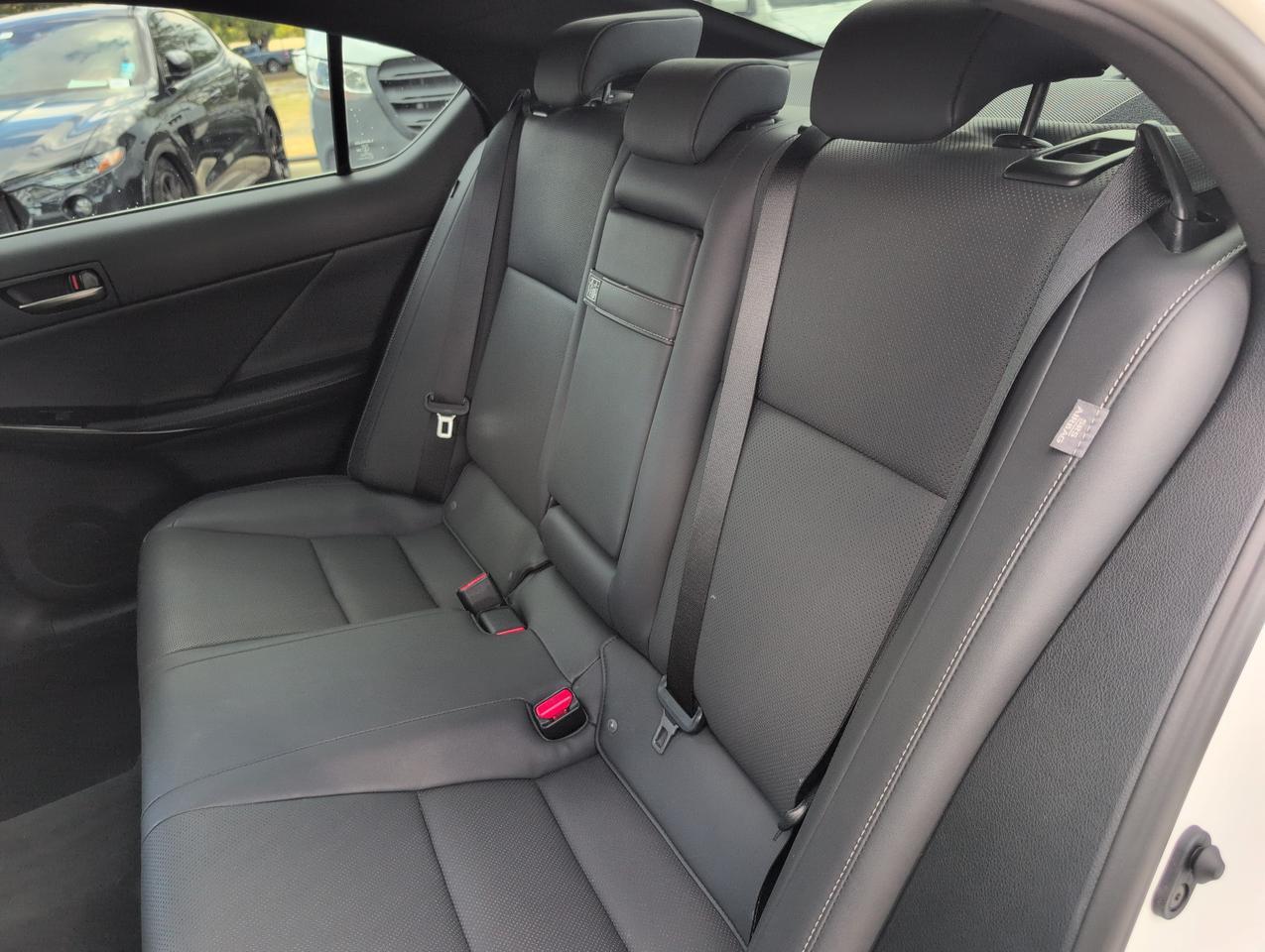 2025 Lexus IS 350 F SPORT Design San Antonio TX