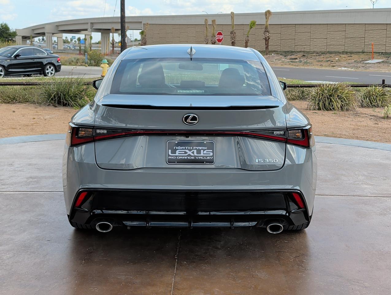 2025 Lexus IS 350 F SPORT Design
