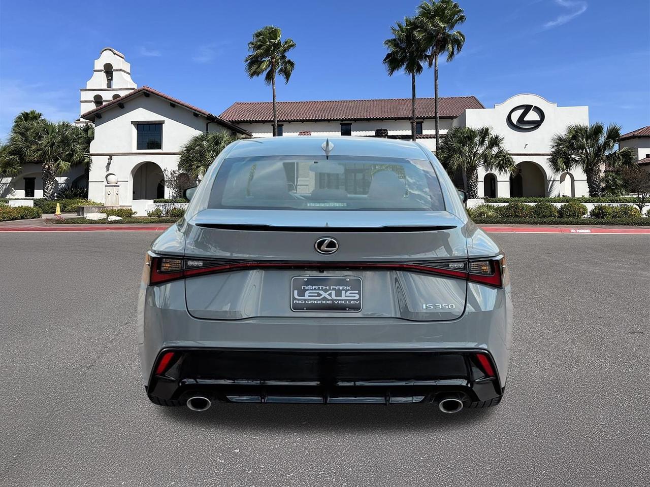 2025 Lexus IS 350 F SPORT Design