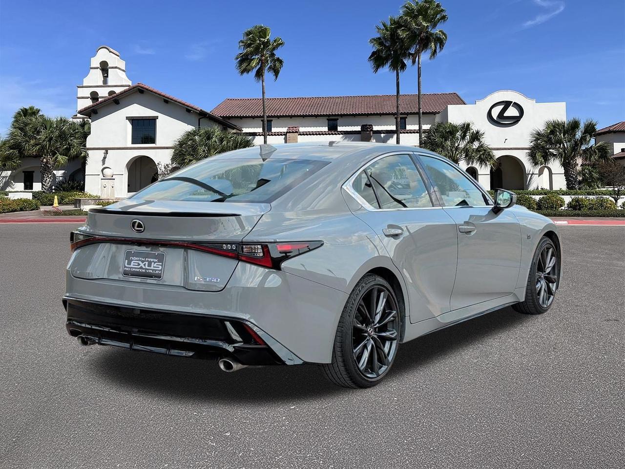 2025 Lexus IS 350 F SPORT Design