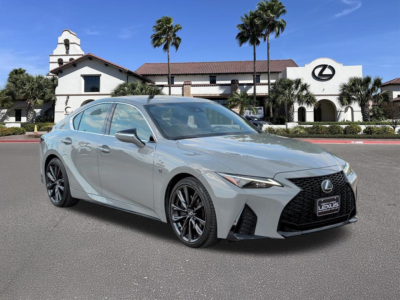 2025 Lexus IS