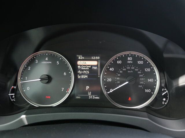 2025 Lexus IS 350 F SPORT Design San Juan TX