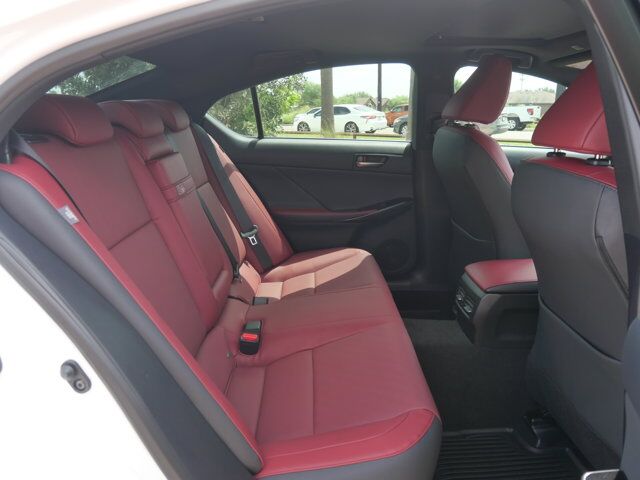 2025 Lexus IS 350 F SPORT Design San Juan TX