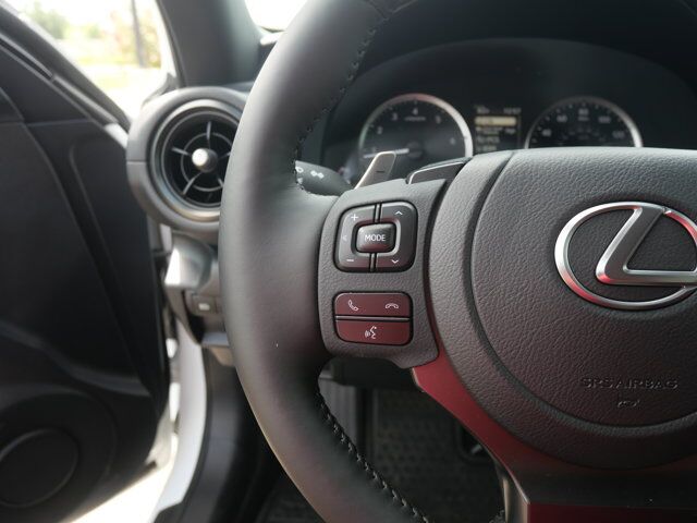 2025 Lexus IS 350 F SPORT Design San Juan TX