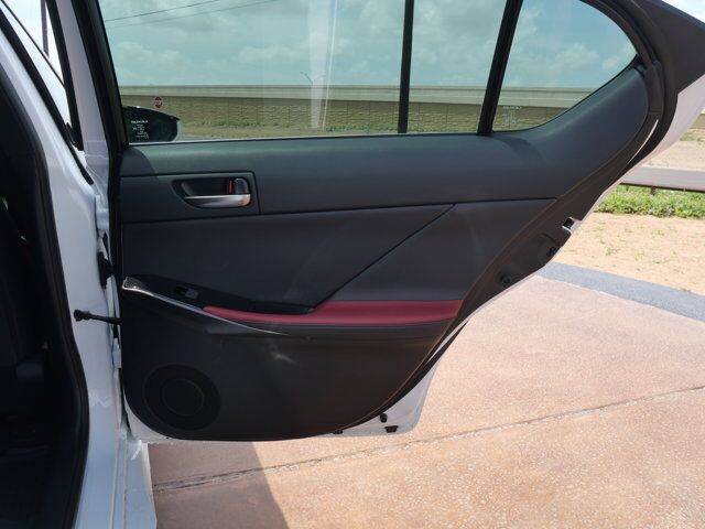 2025 Lexus IS 350 F SPORT Design San Juan TX