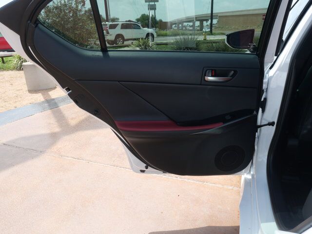 2025 Lexus IS 350 F SPORT Design San Juan TX