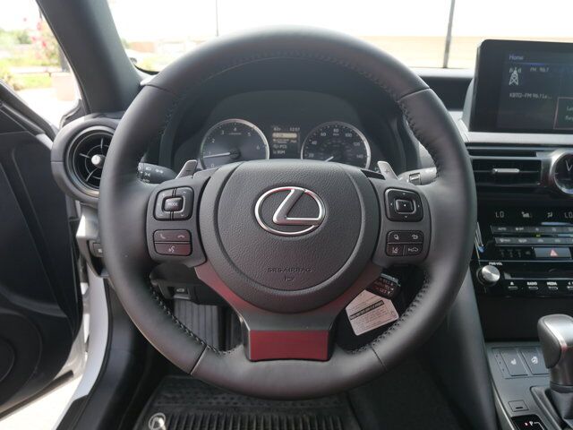 2025 Lexus IS 350 F SPORT Design San Juan TX