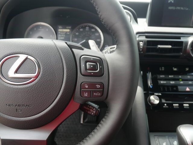 2025 Lexus IS 350 F SPORT Design San Juan TX