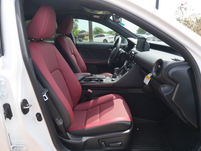 2025 Lexus IS 350 F SPORT Design San Juan TX