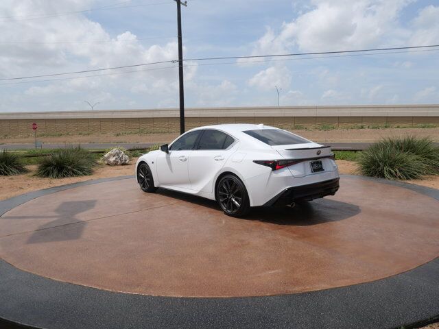 2025 Lexus IS 350 F SPORT Design San Juan TX