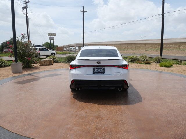 2025 Lexus IS 350 F SPORT Design San Juan TX