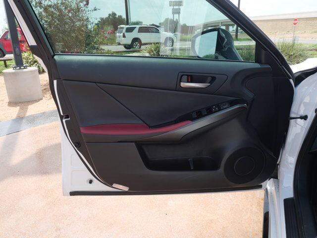 2025 Lexus IS 350 F SPORT Design San Juan TX