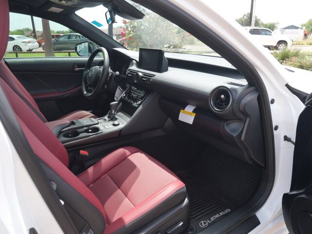 2025 Lexus IS 350 F SPORT Design San Juan TX