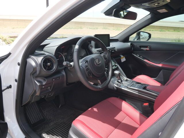 2025 Lexus IS 350 F SPORT Design San Juan TX
