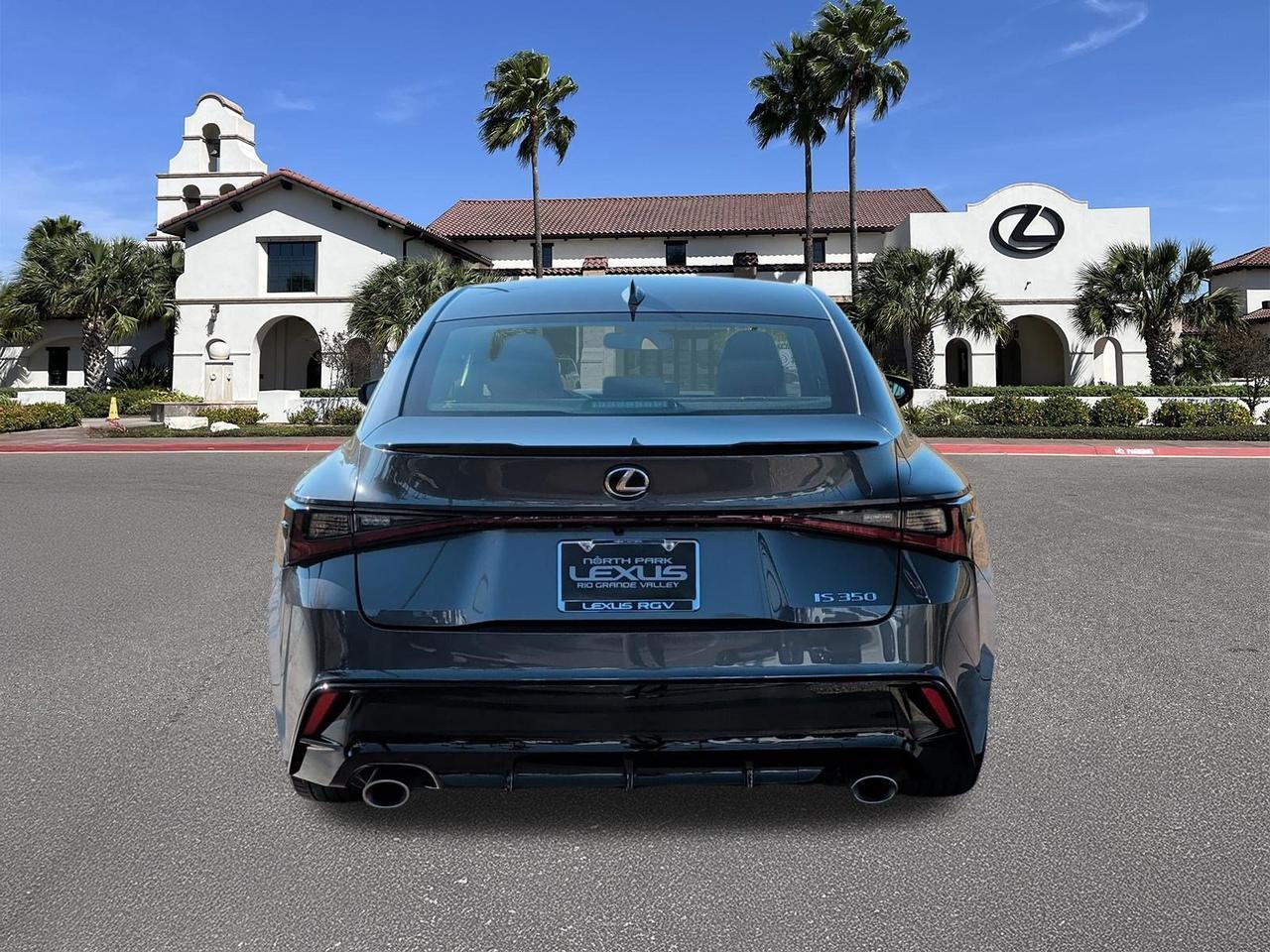2025 Lexus IS 350 F SPORT Design San Juan TX