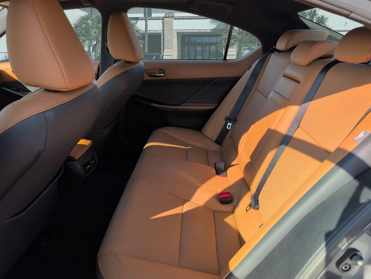 2025 Lexus IS 350 F SPORT Design San Juan TX