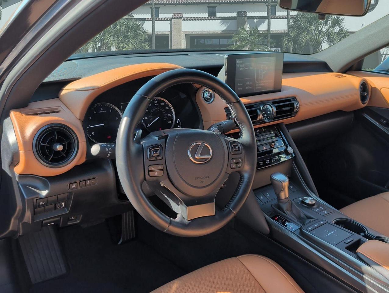 2025 Lexus IS 350 F SPORT Design San Juan TX