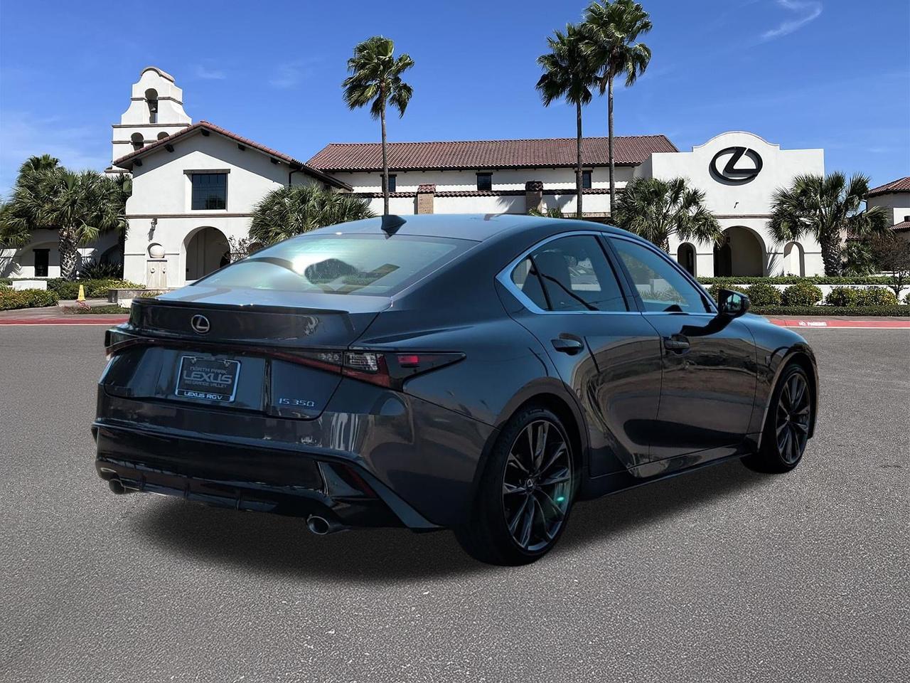 2025 Lexus IS 350 F SPORT Design San Juan TX