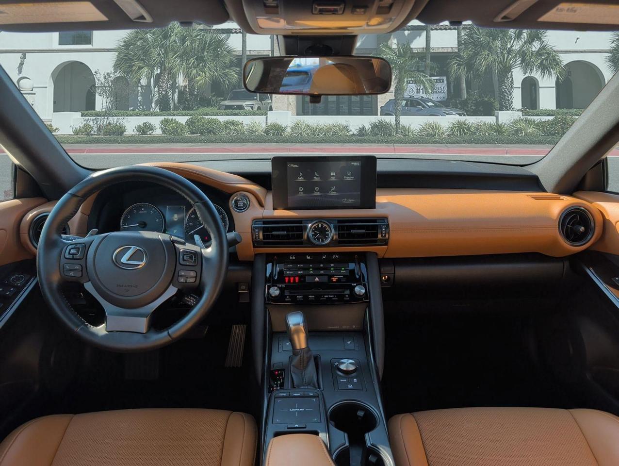 2025 Lexus IS 350 F SPORT Design San Juan TX