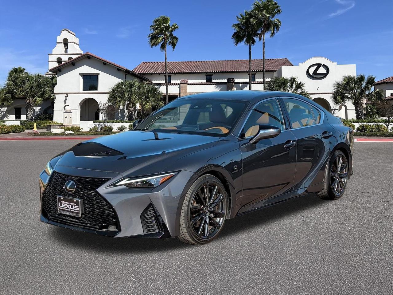 2025 Lexus IS 350 F SPORT Design San Juan TX