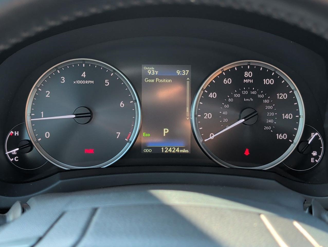 2025 Lexus IS 350 F SPORT Design San Juan TX