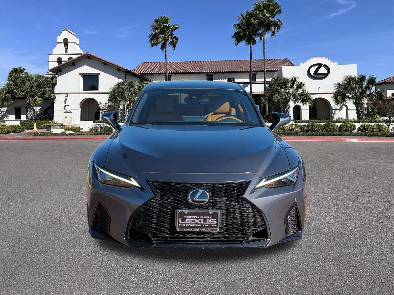 2025 Lexus IS 350 F SPORT Design San Juan TX