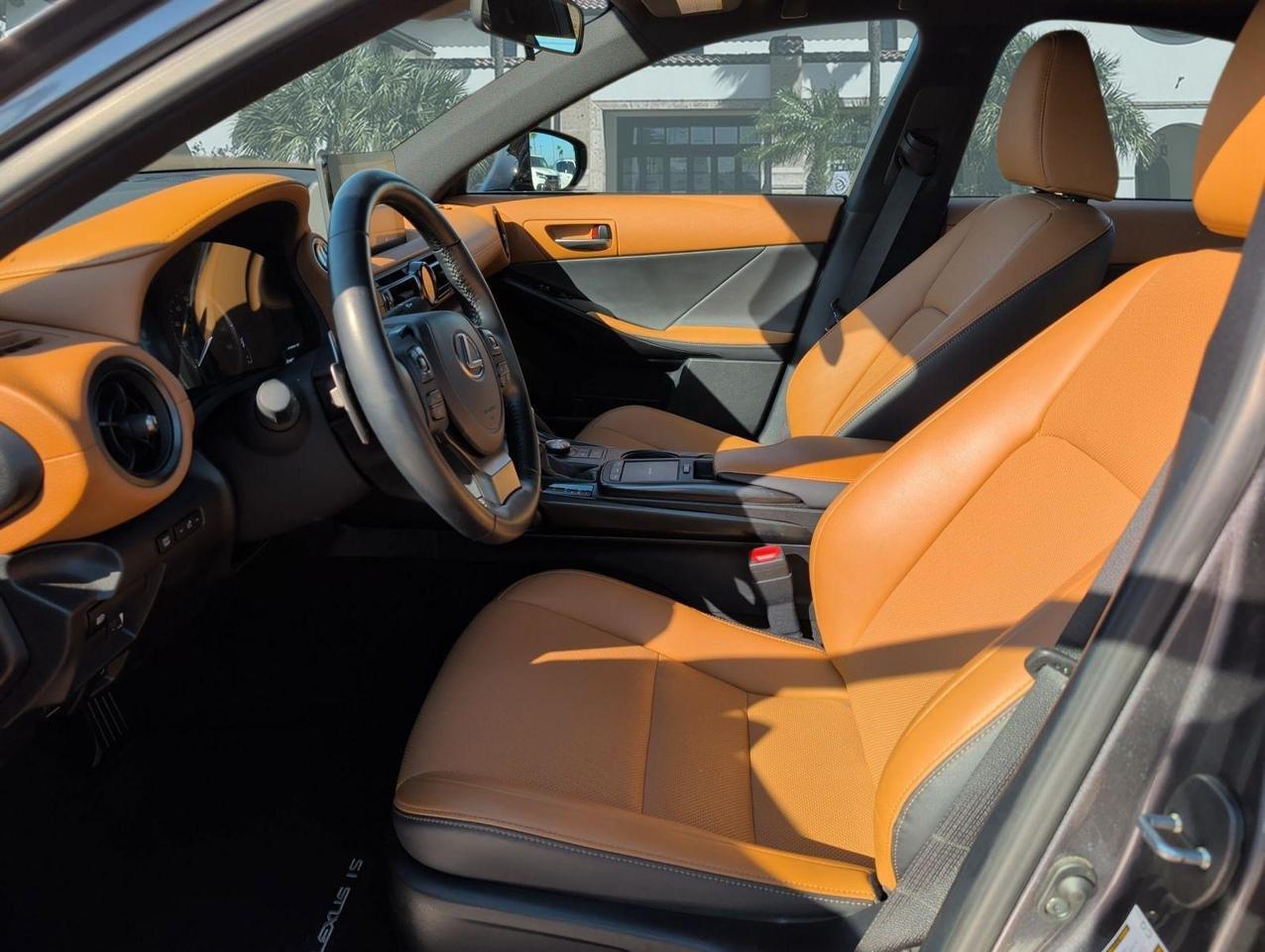 2025 Lexus IS 350 F SPORT Design San Juan TX